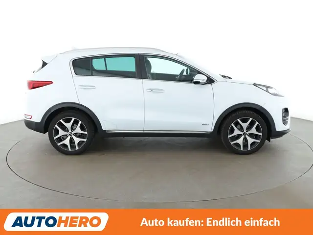 Kia Sportage view 7