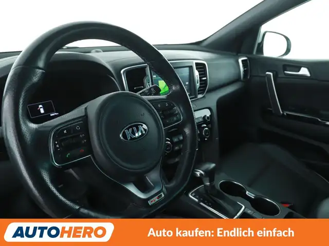 Kia Sportage view 11