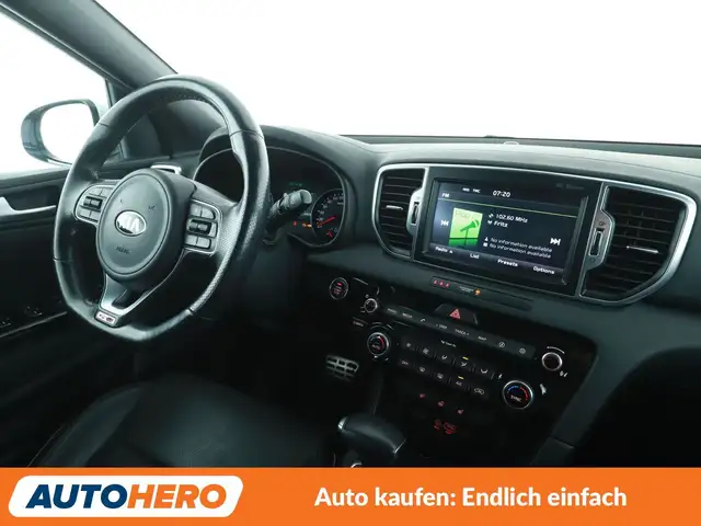 Kia Sportage view 13