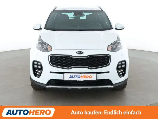 Kia Sportage view 9