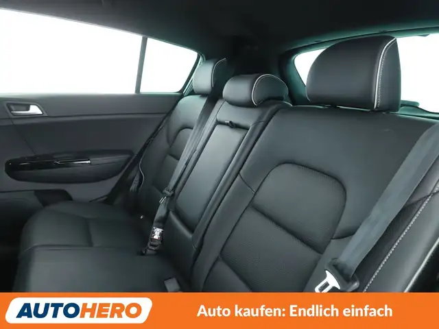 Kia Sportage view 14