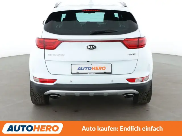 Kia Sportage view 5