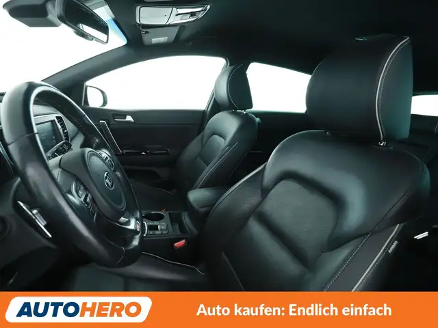 Kia Sportage view 10