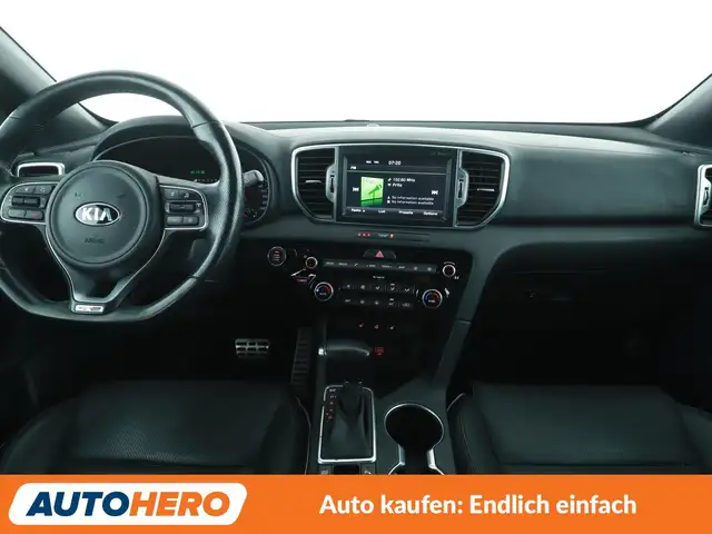 Kia Sportage view 12