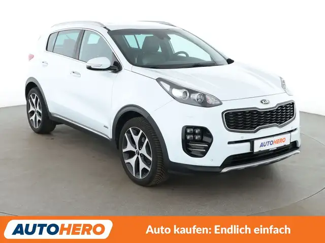 Kia Sportage view 8