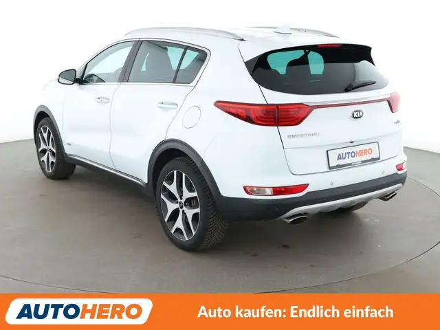 Kia Sportage view 4