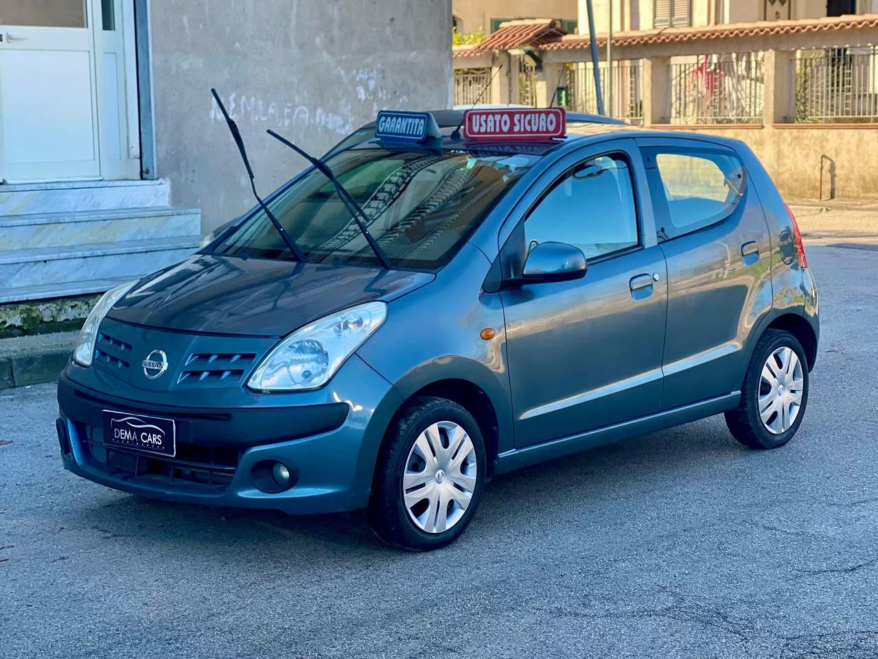 Nissan Pixo Pixo 1.0 CLIMA