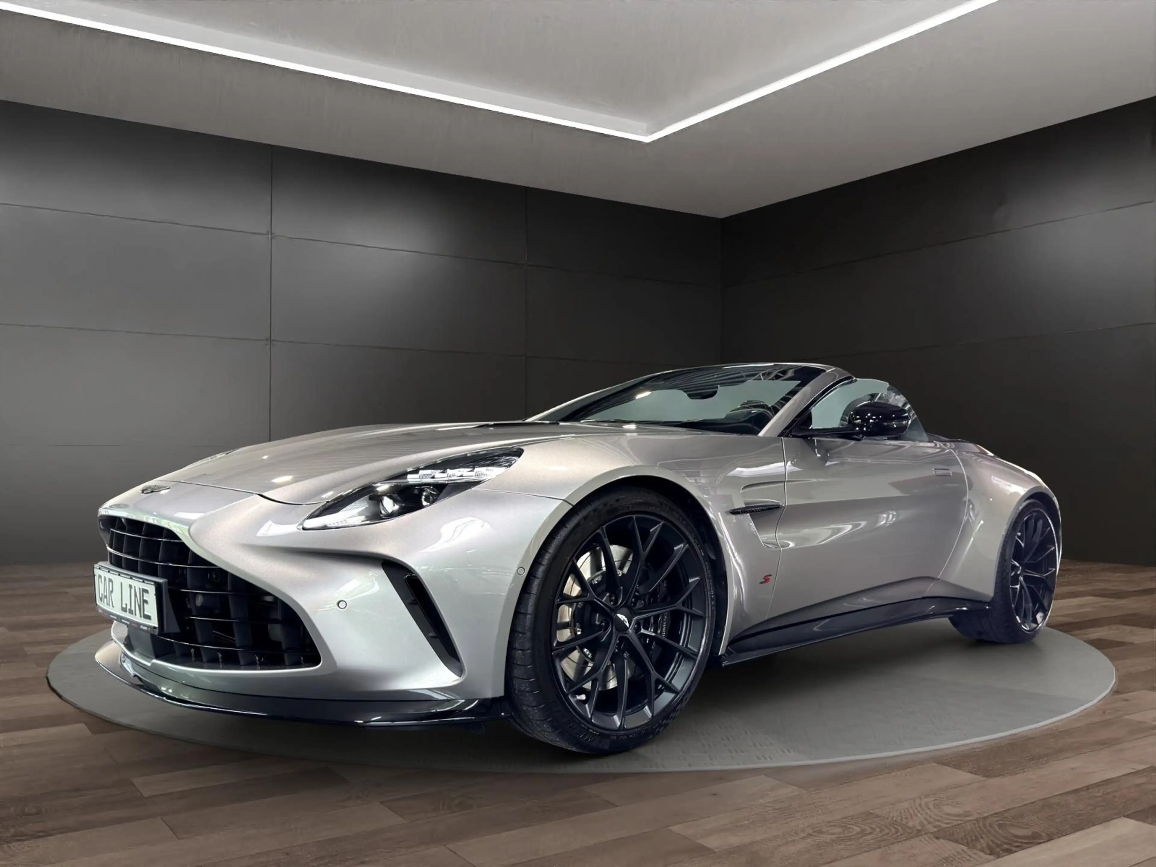 Aston Martin V8 Vantage S V8 Roadstar*Carbon* — photo 7