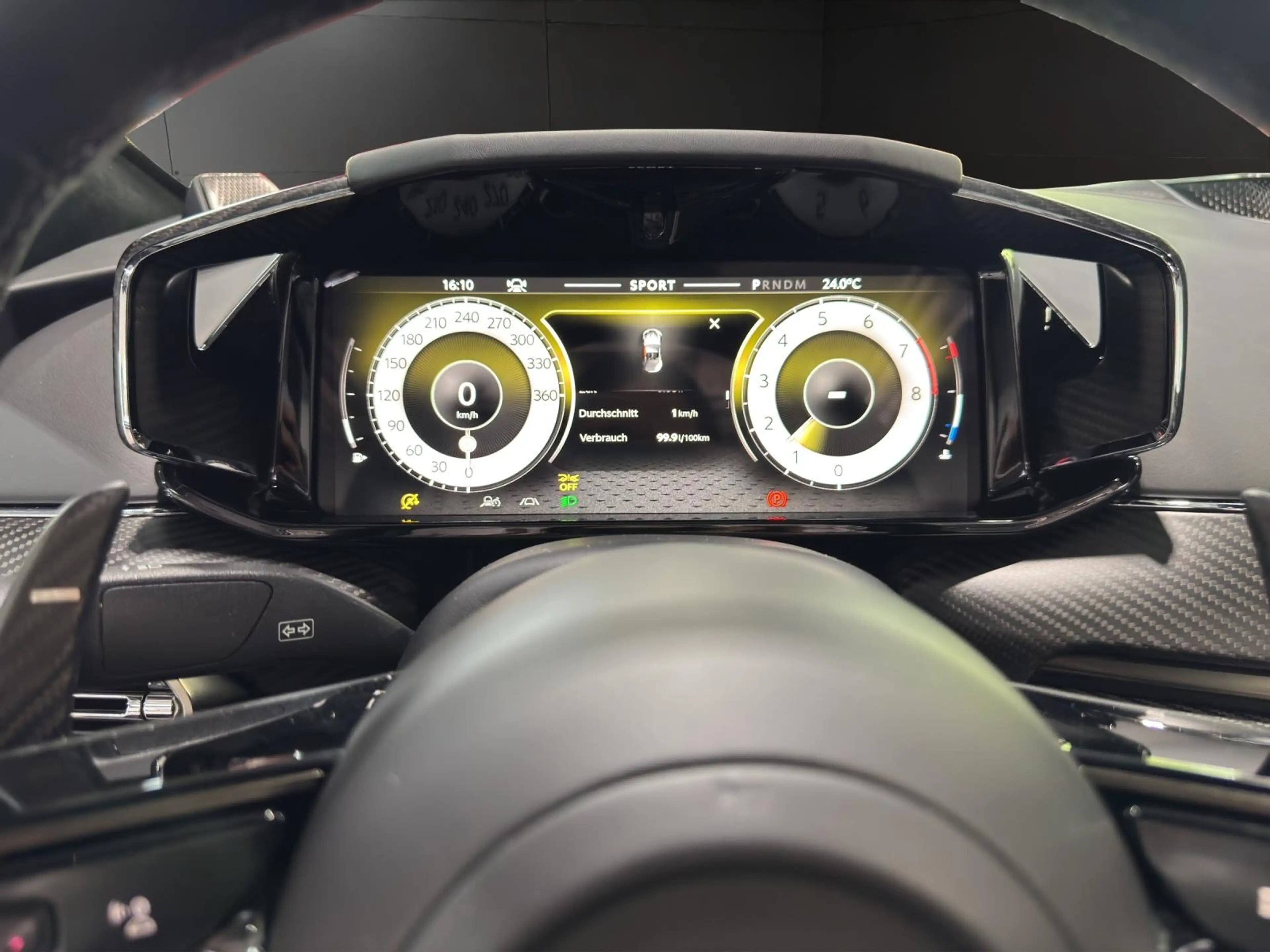 Aston Martin V8 Vantage S V8 Roadstar*Carbon* — photo 12