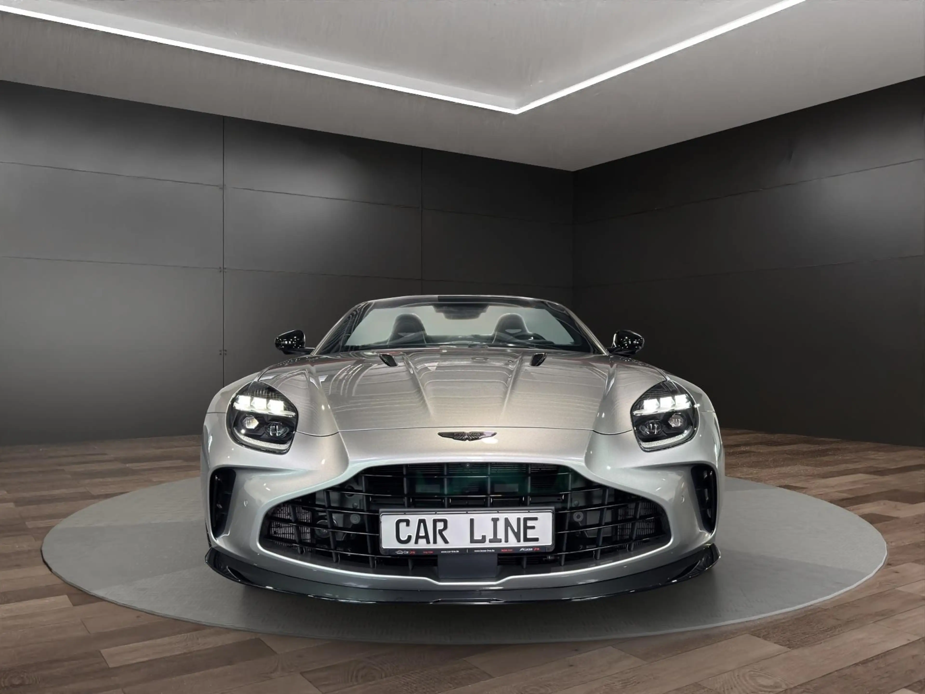 Aston Martin V8 Vantage S V8 Roadstar*Carbon* — photo 8