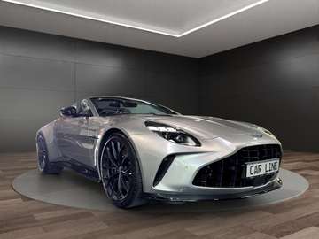 Vantage S V8 Roadster*Carbon*360*LED*B&W Sound