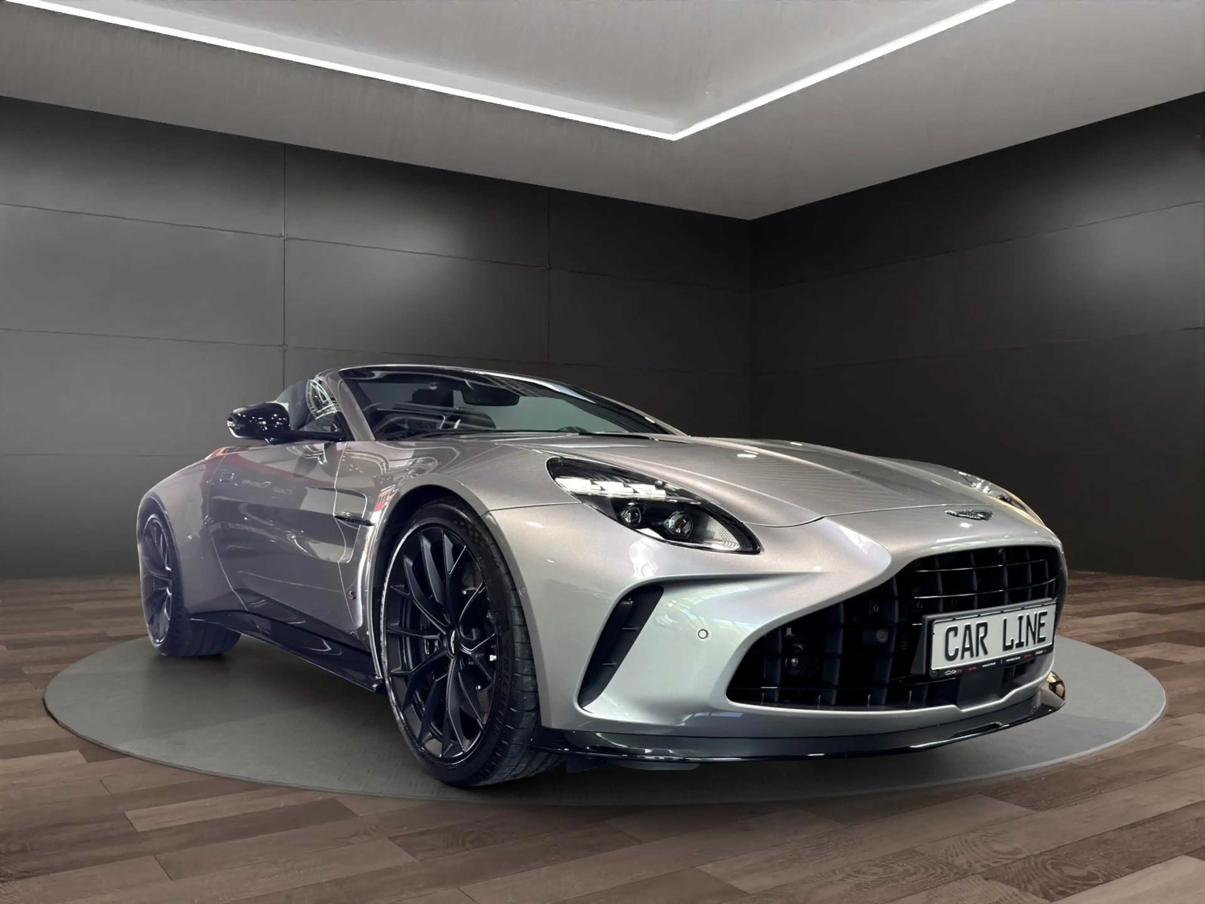 Aston Martin V8 Vantage S V8 Roadstar*Carbon*