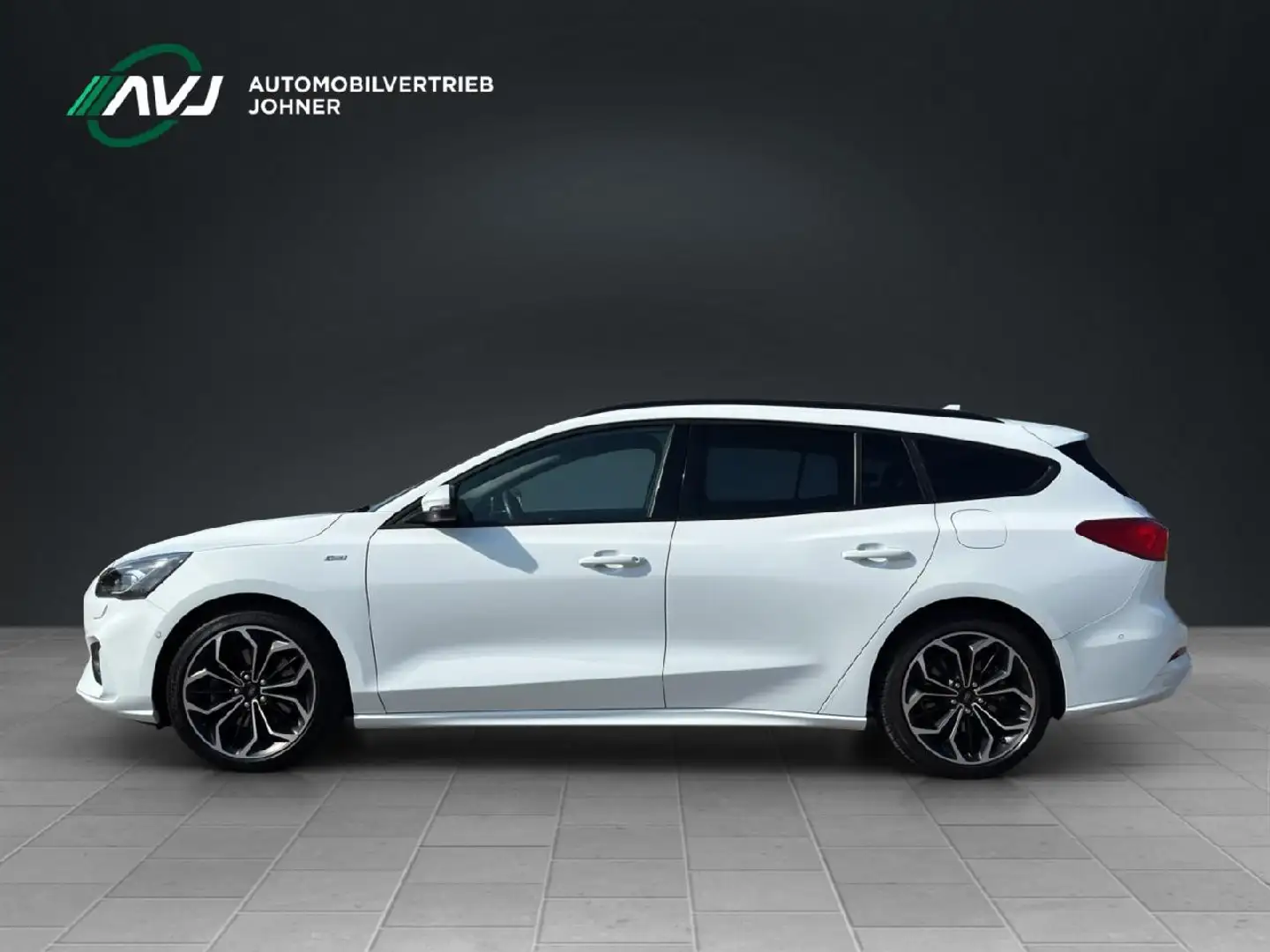Ford Focus ST-Line | B&O | TechPack II | ACC Weiß - 2