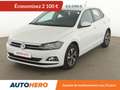 Volkswagen Polo 1.0 TSI Confortline Blanc - thumbnail 1