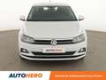 Volkswagen Polo 1.0 TSI Confortline Blanc - thumbnail 9
