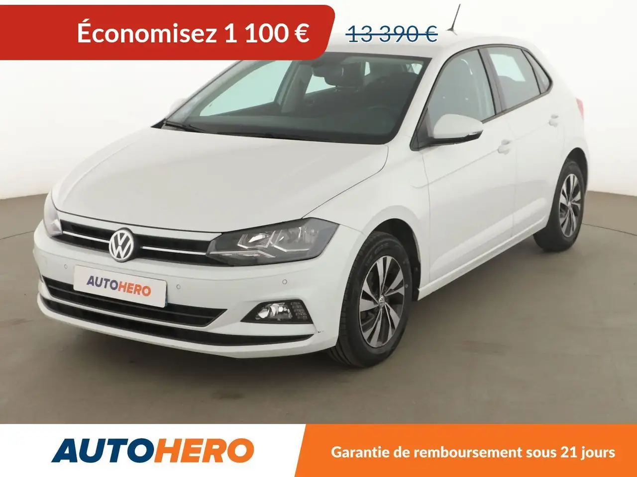 Volkswagen Polo 1.0 TSI Confortline