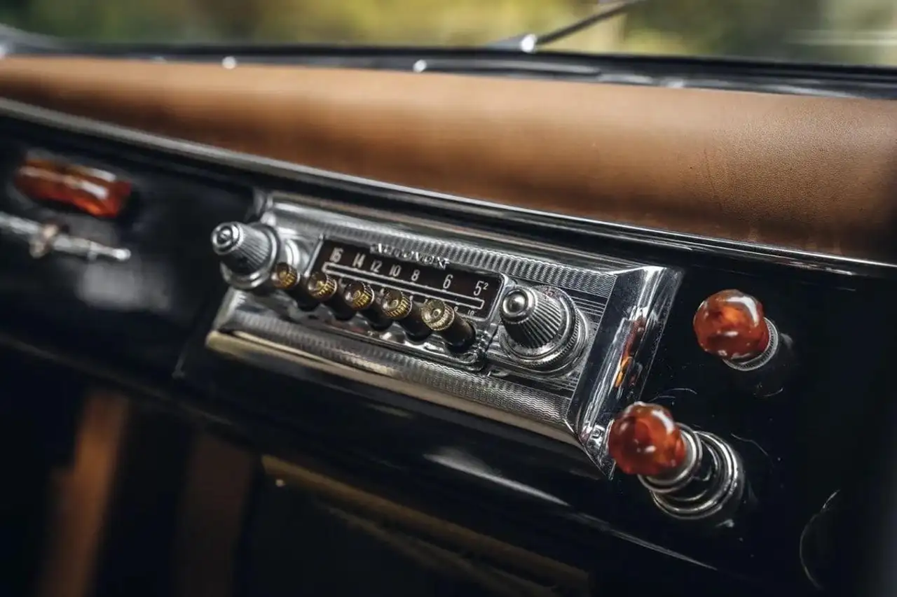Lancia Aurelia B52 Coupé one-off by Bertone, foto 12