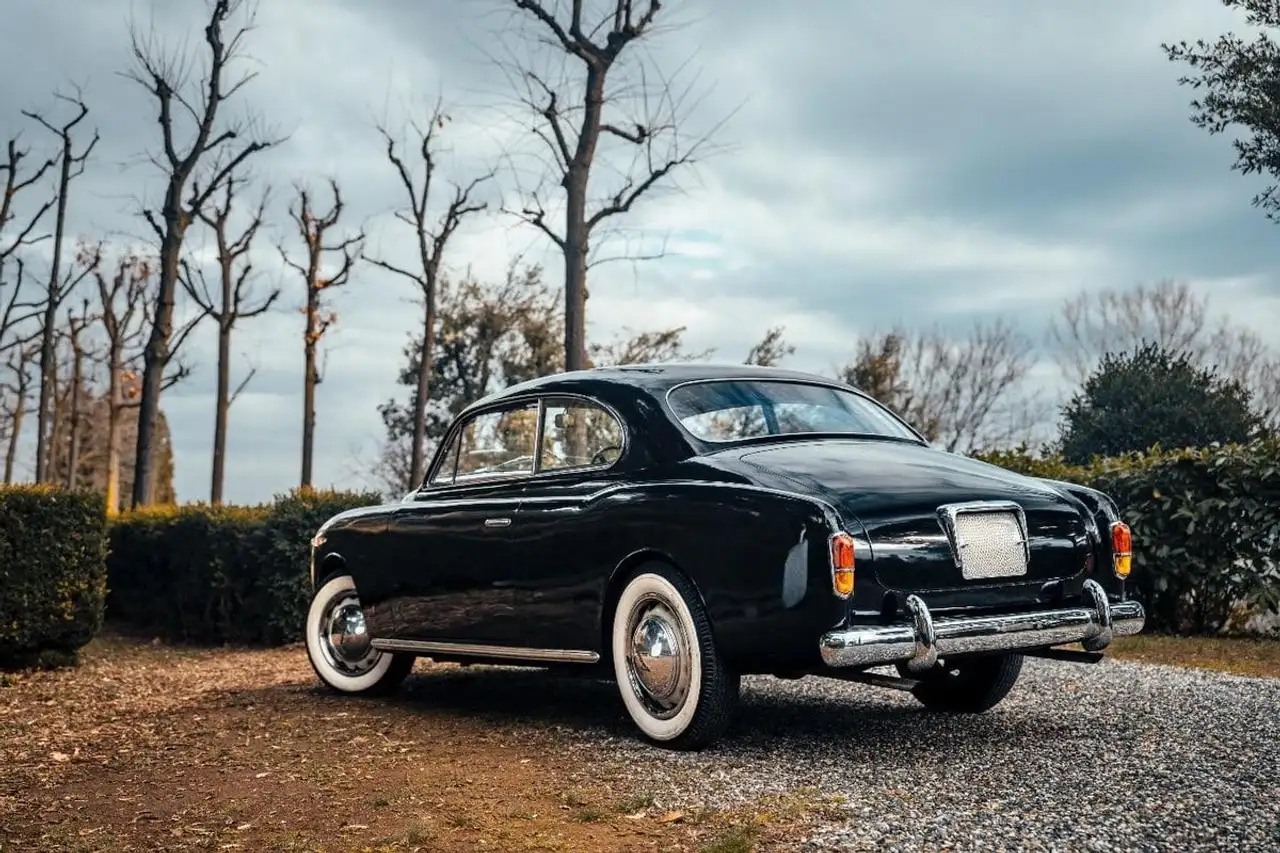 Lancia Aurelia B52 Coupé one-off by Bertone, foto 4