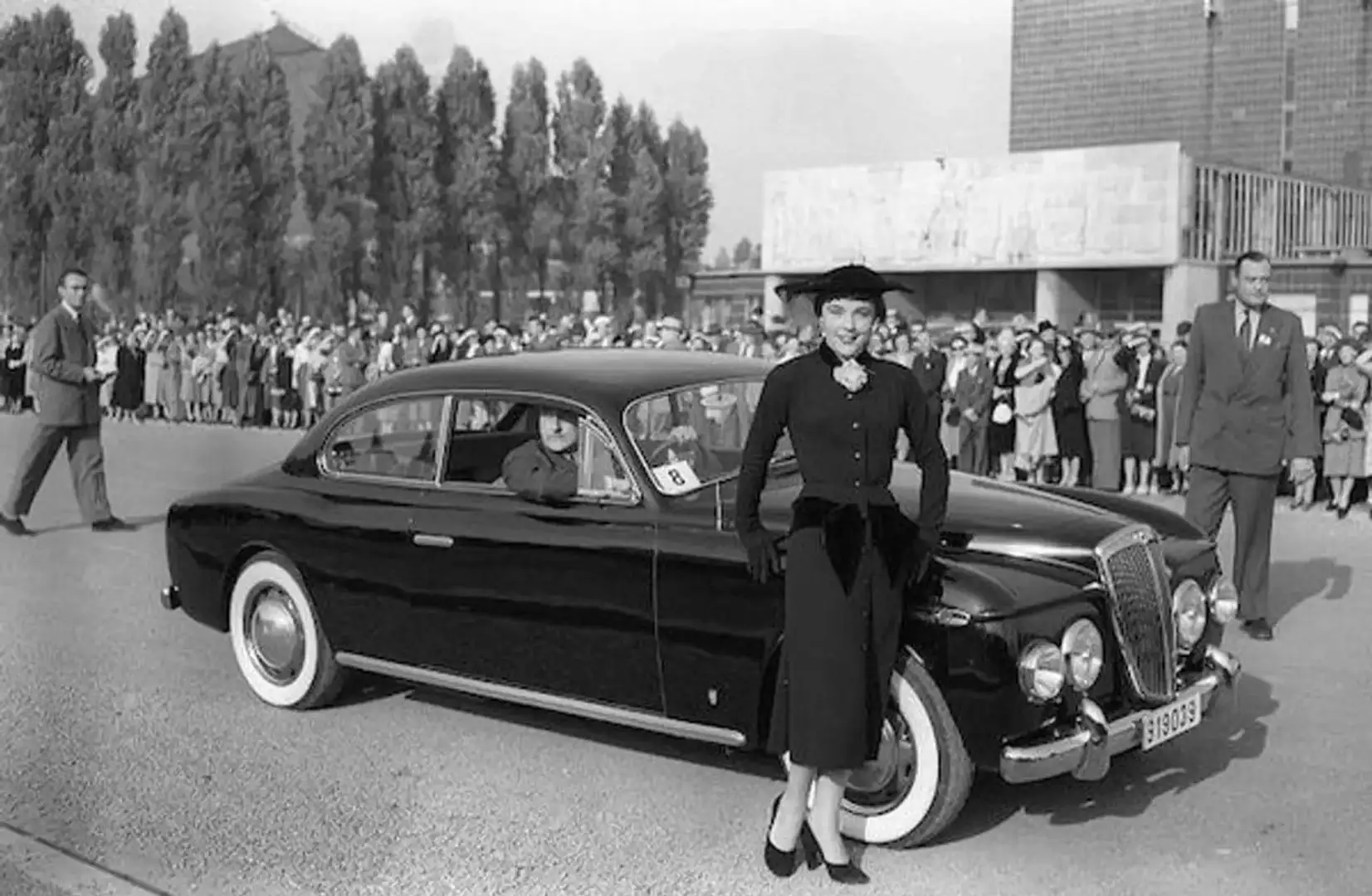 Lancia Sonstige Aurelia B52 Coupé one-off by Bertone - 2