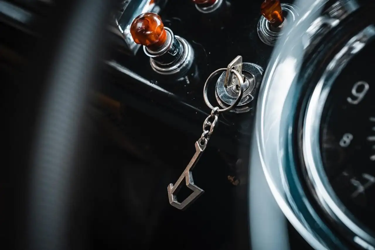 Lancia Aurelia B52 Coupé one-off by Bertone, foto 8
