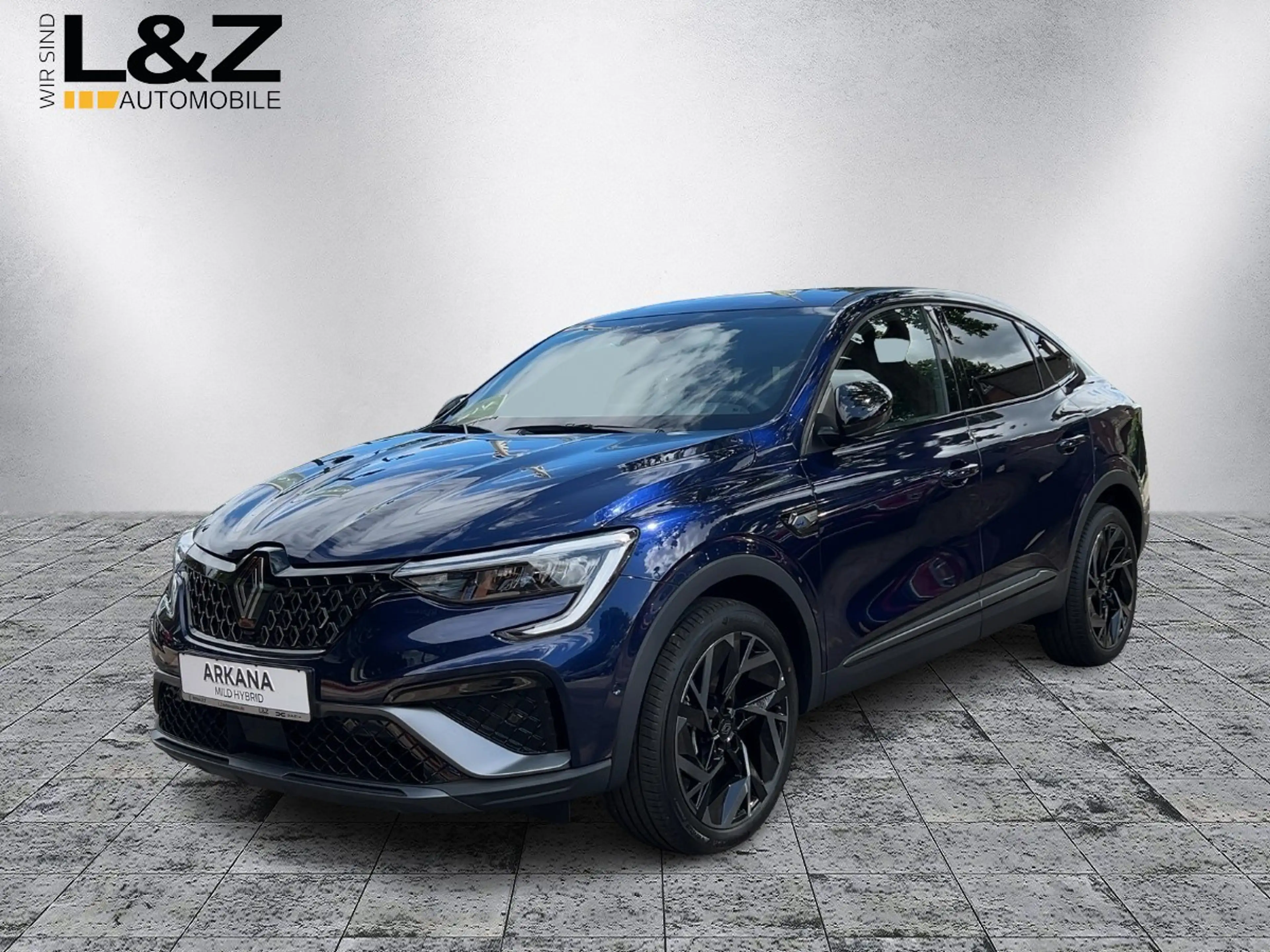 Renault Arkana Full-Hybrid 145 Esprit Alpine