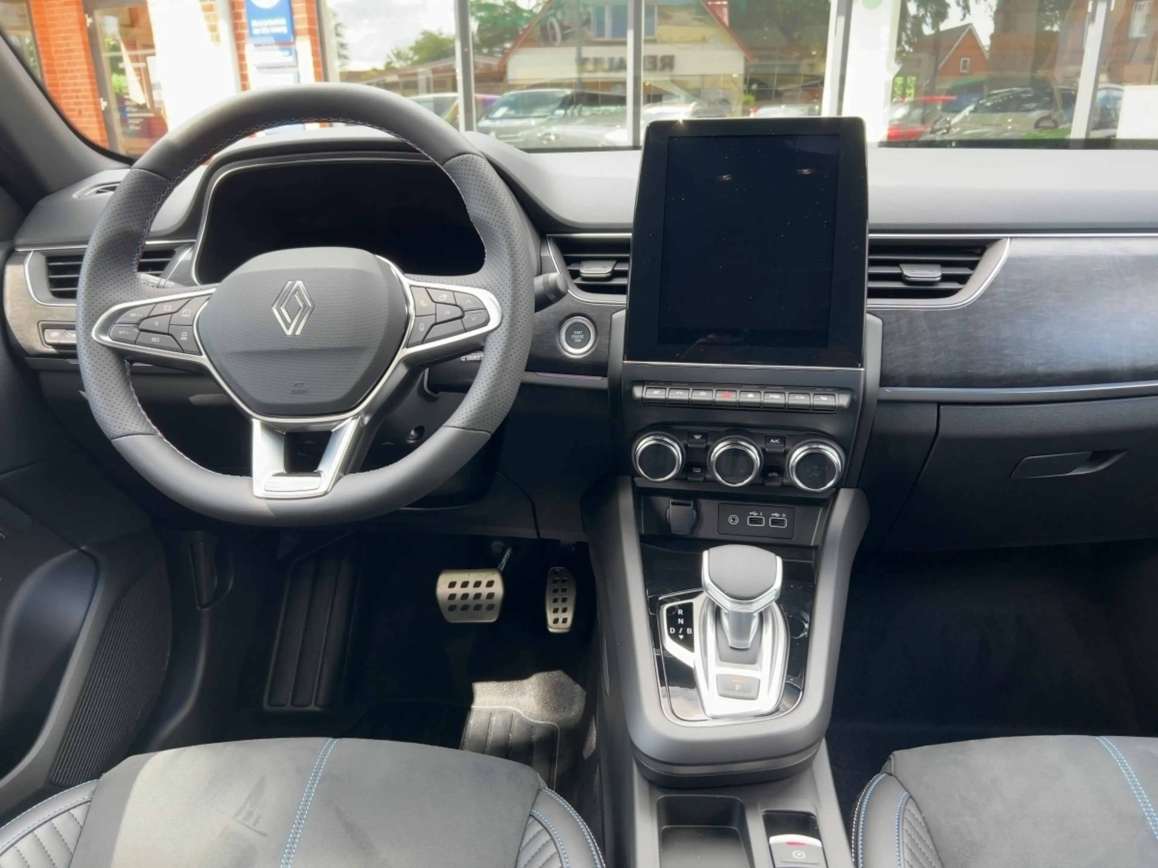 Renault Arkana Full-Hybrid 145 Esprit Alpine — photo 7