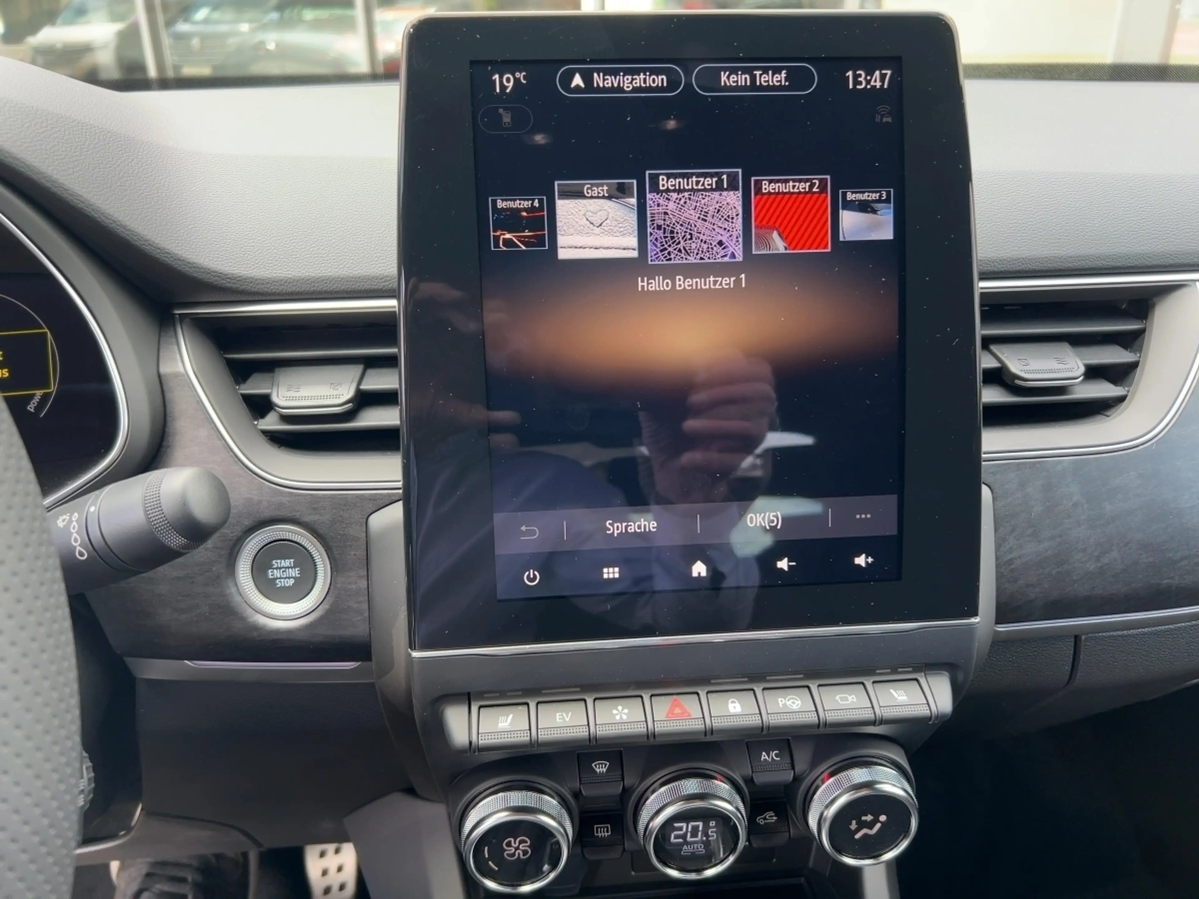 Renault Arkana Full-Hybrid 145 Esprit Alpine — photo 9