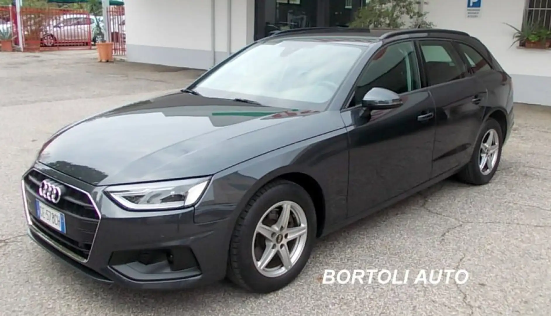 Audi A4 AVANT 2.0 35 TDI 48.000 KM S-TRONIC BUSINESS Grigio - 1