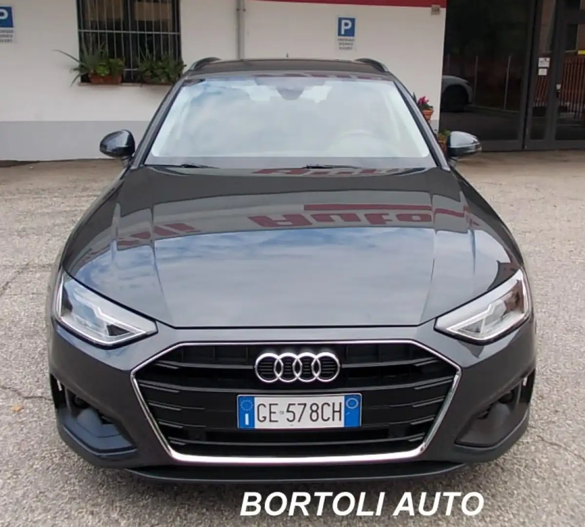 Audi A4 AVANT 2.0 35 TDI 48.000 KM S-TRONIC BUSINESS Grigio - 2