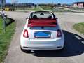 Fiat 500C 500C ECO 1,2 69 Lounge Lounge Weiß - thumbnail 14