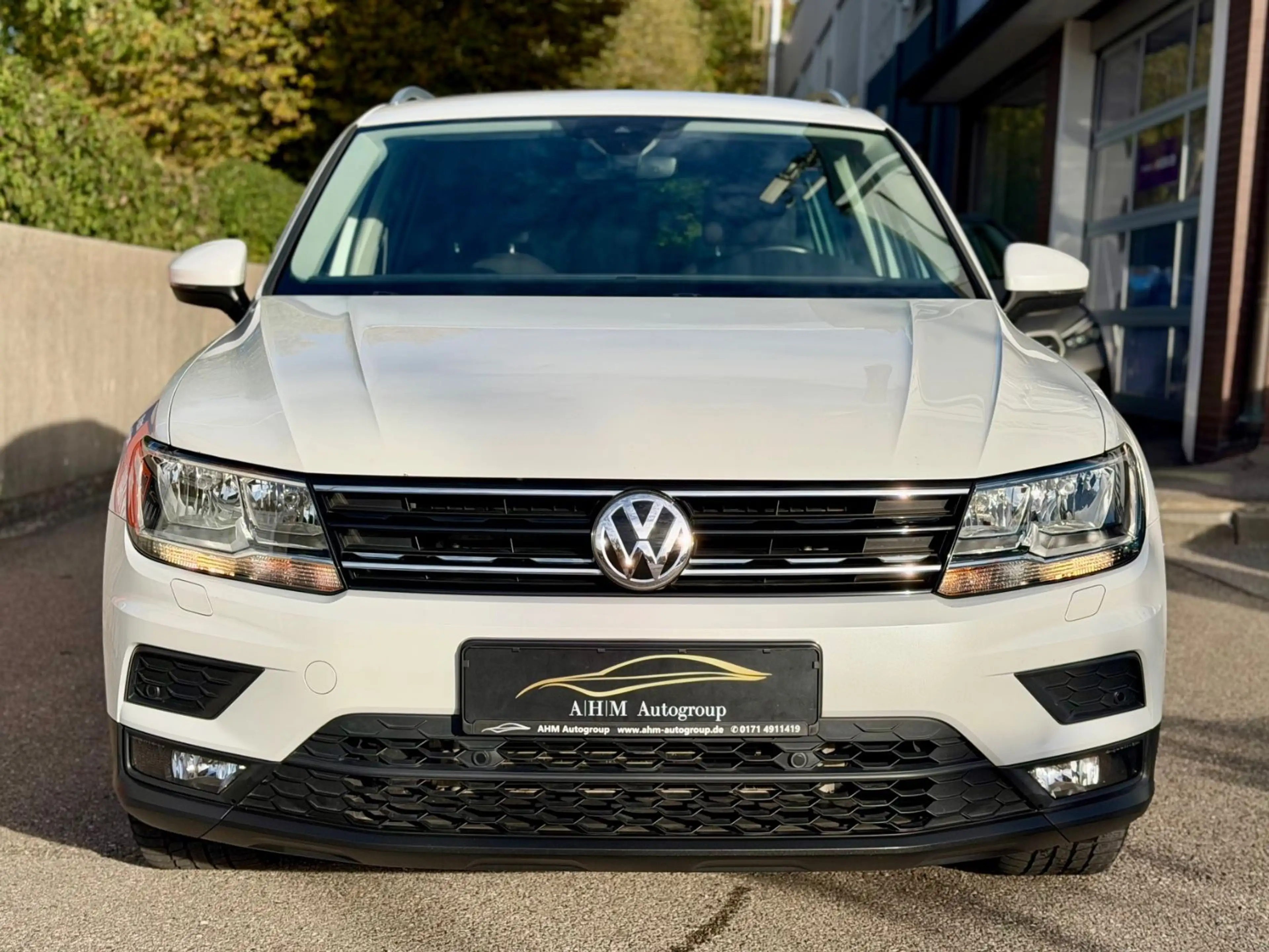 Volkswagen Tiguan 2.0 TDI SOUND/wenig KM/Anhängerk./CarPlay — photo 2