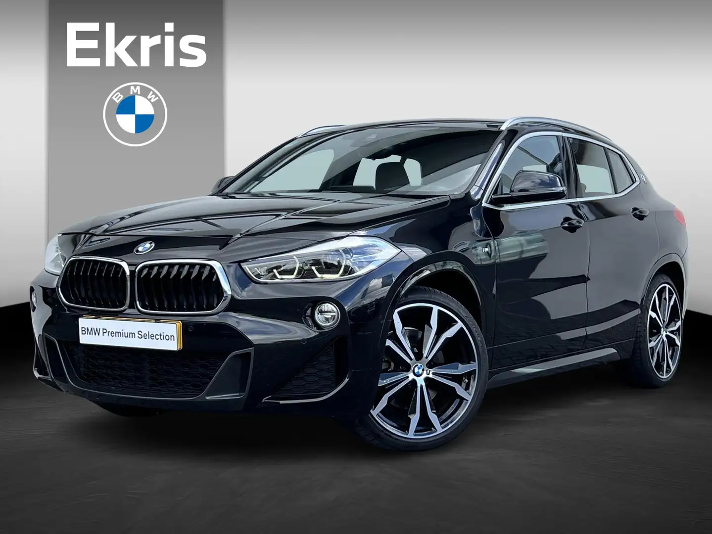 BMW X2 sDrive20i High Executive Edition M-Sport | High Ex Zwart - 1