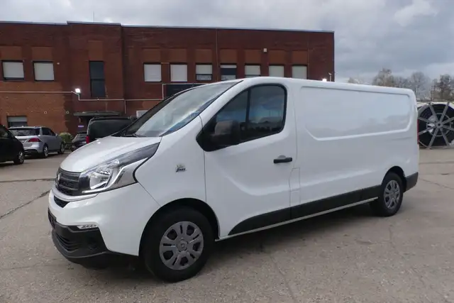 Fiat Talento 2.0 Turbo L2H1*Klima*Navi*Kamara*1.Hand*