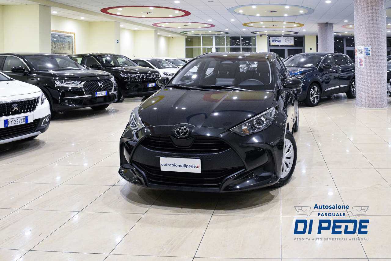 Toyota Yaris Yaris  1.5h Active