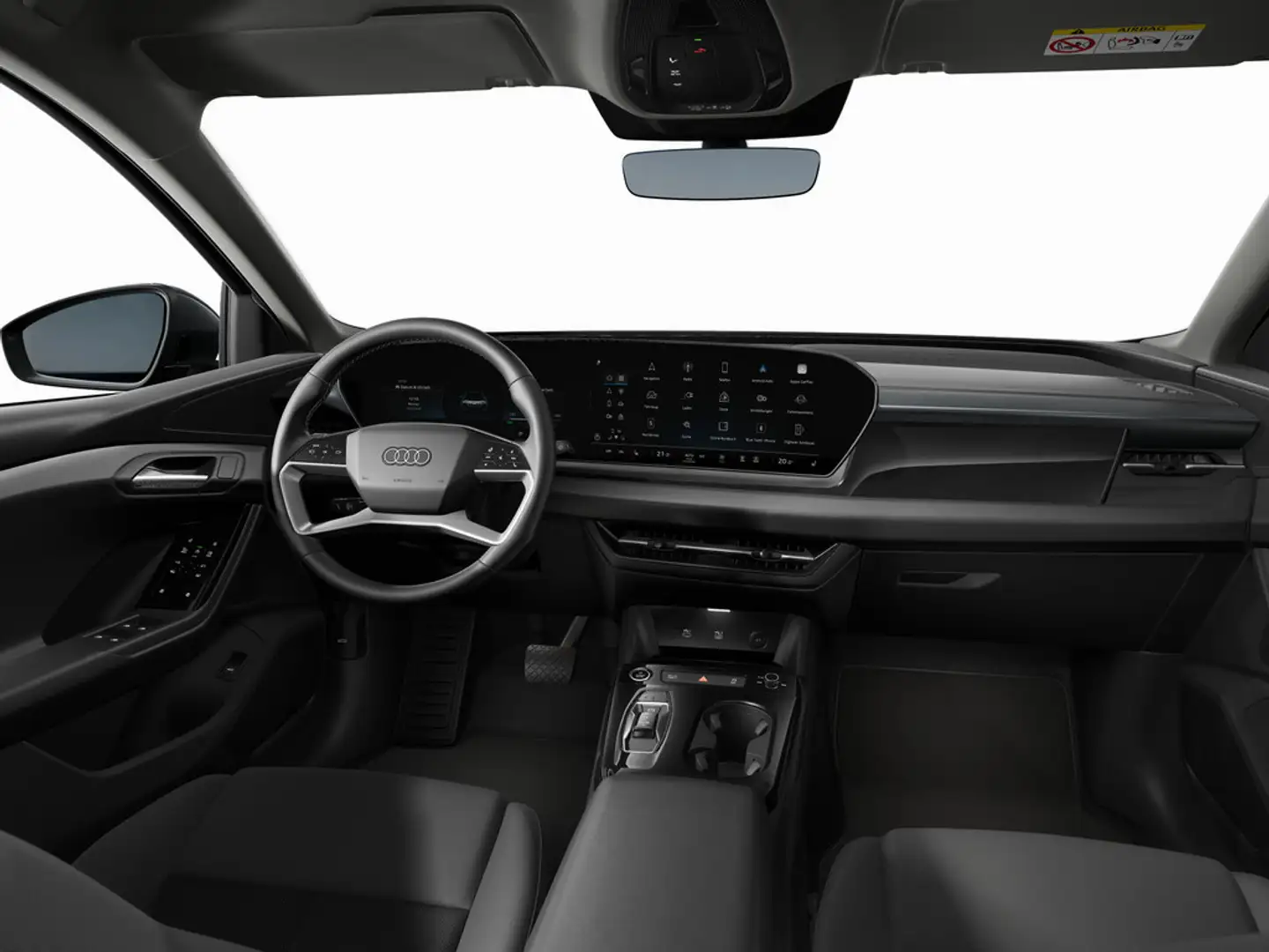 Audi Q6 e-tron Matrix*PDC*TopView * Grau - 2