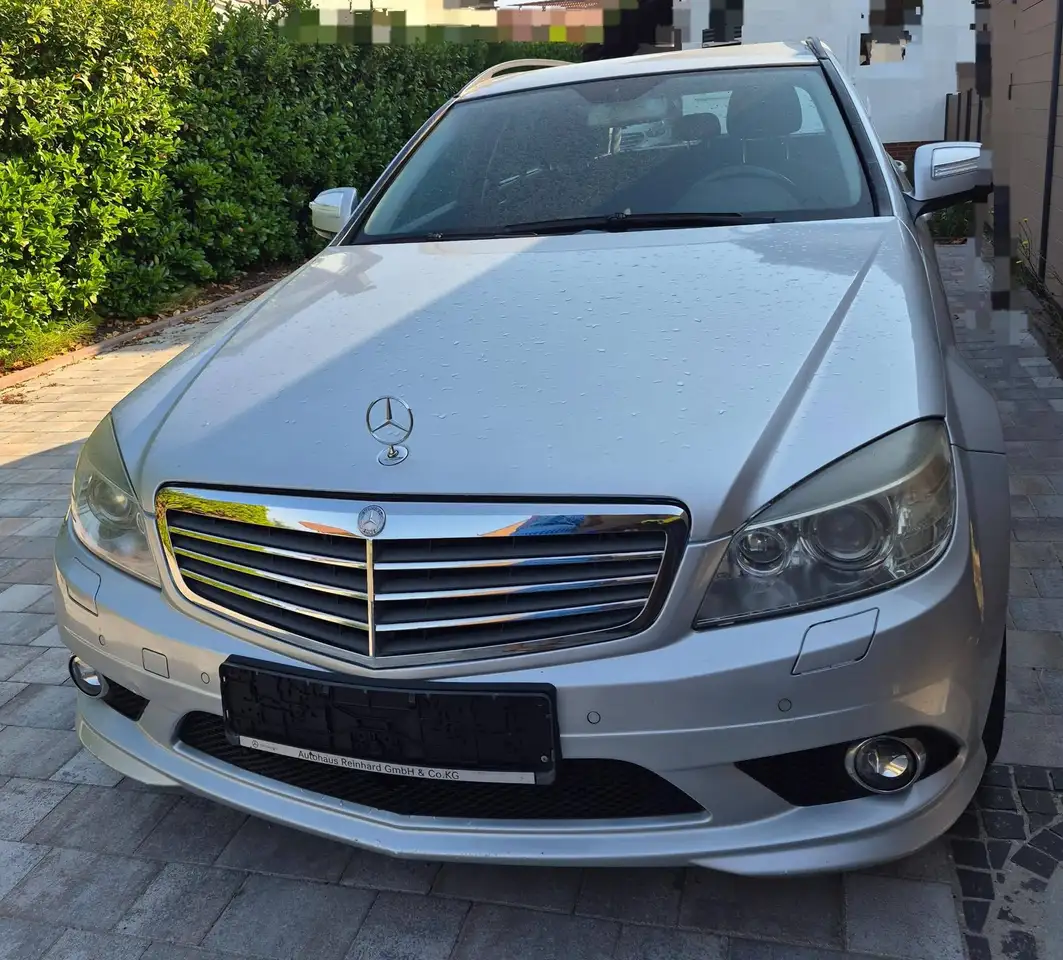 Mercedes-Benz C 200 C 200 T Kompressor Automatik Classic — photo 1 of 20