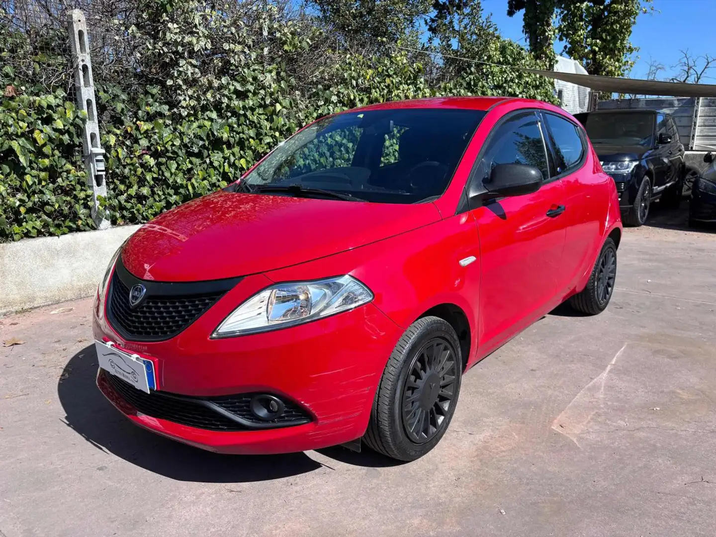 Lancia Ypsilon 1.2 69 CV 5 porte GPL Ecochic Elefantino Blu Rouge - 1