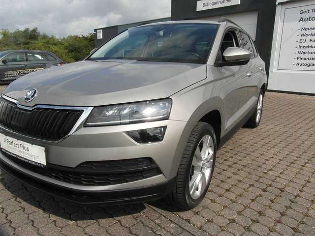 Skoda Karoq 1.5 TSI ACT Style, Navi, Memory,PDC