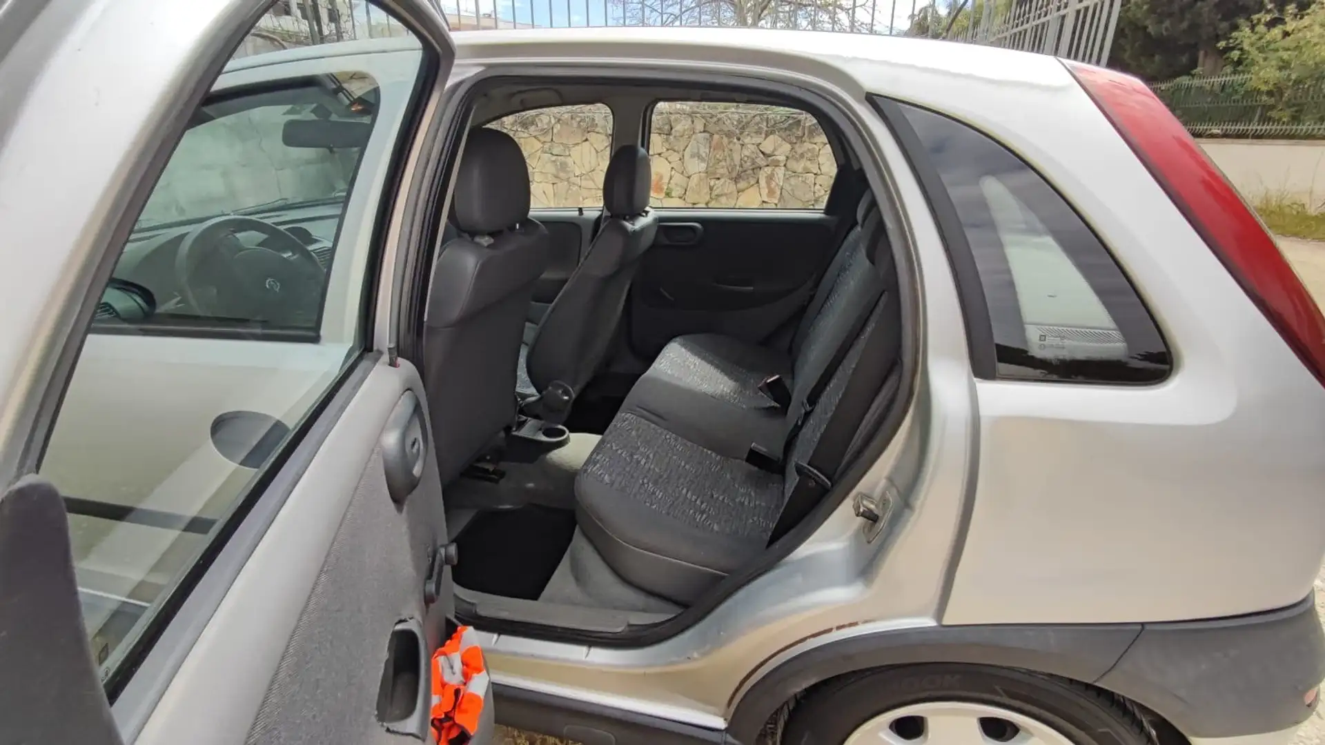 Opel Corsa Corsa 5p 1.2 Comfort Grigio - 2
