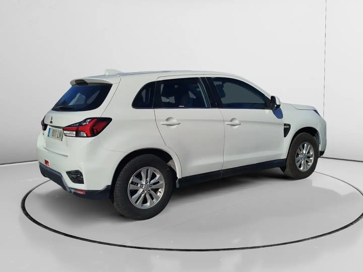 Mitsubishi ASX 200 MPI Challenge Blanco - 2