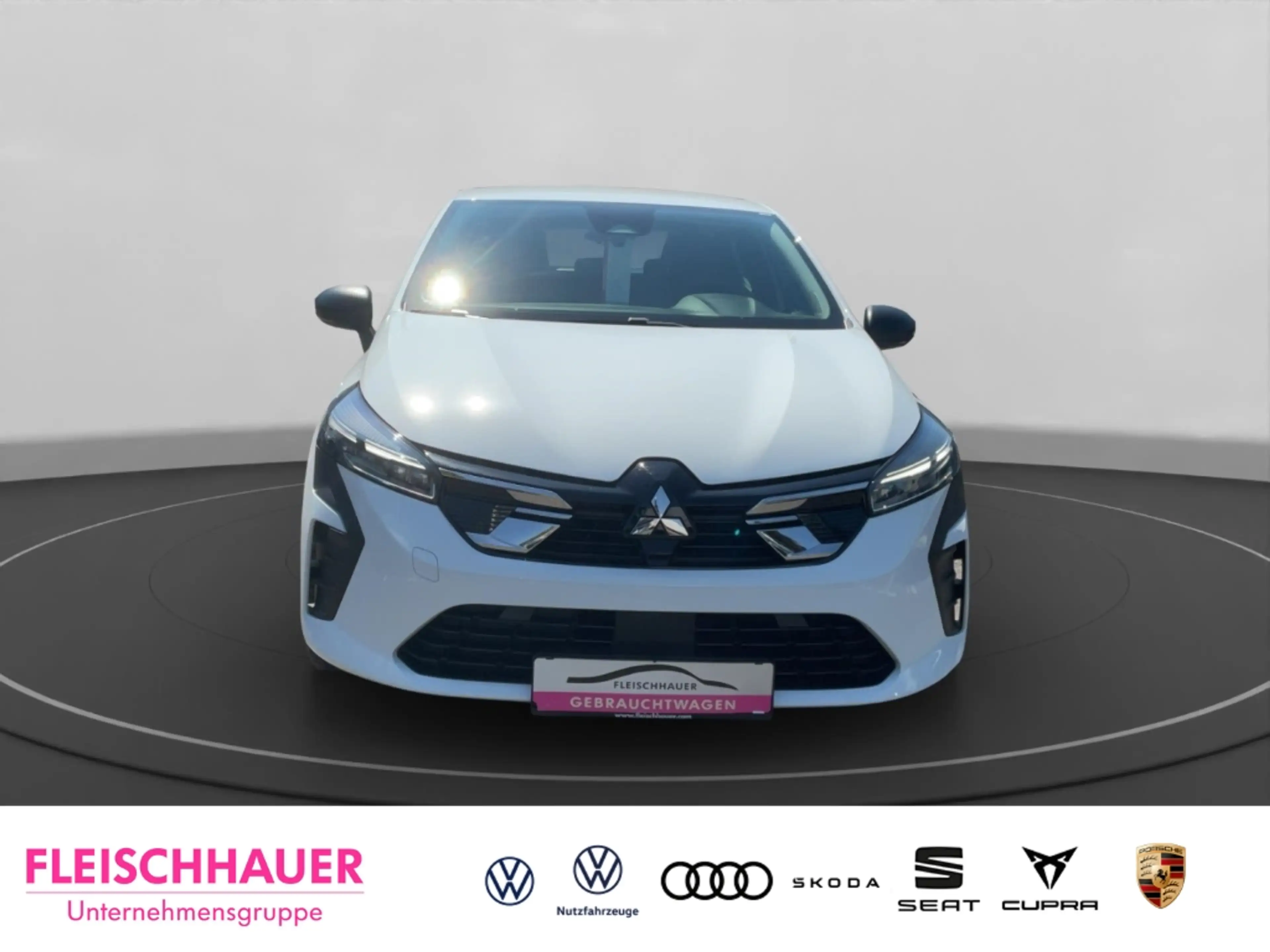 Mitsubishi Colt Basis Digitales Cockpit LED Apple CarPlay Android — photo 2