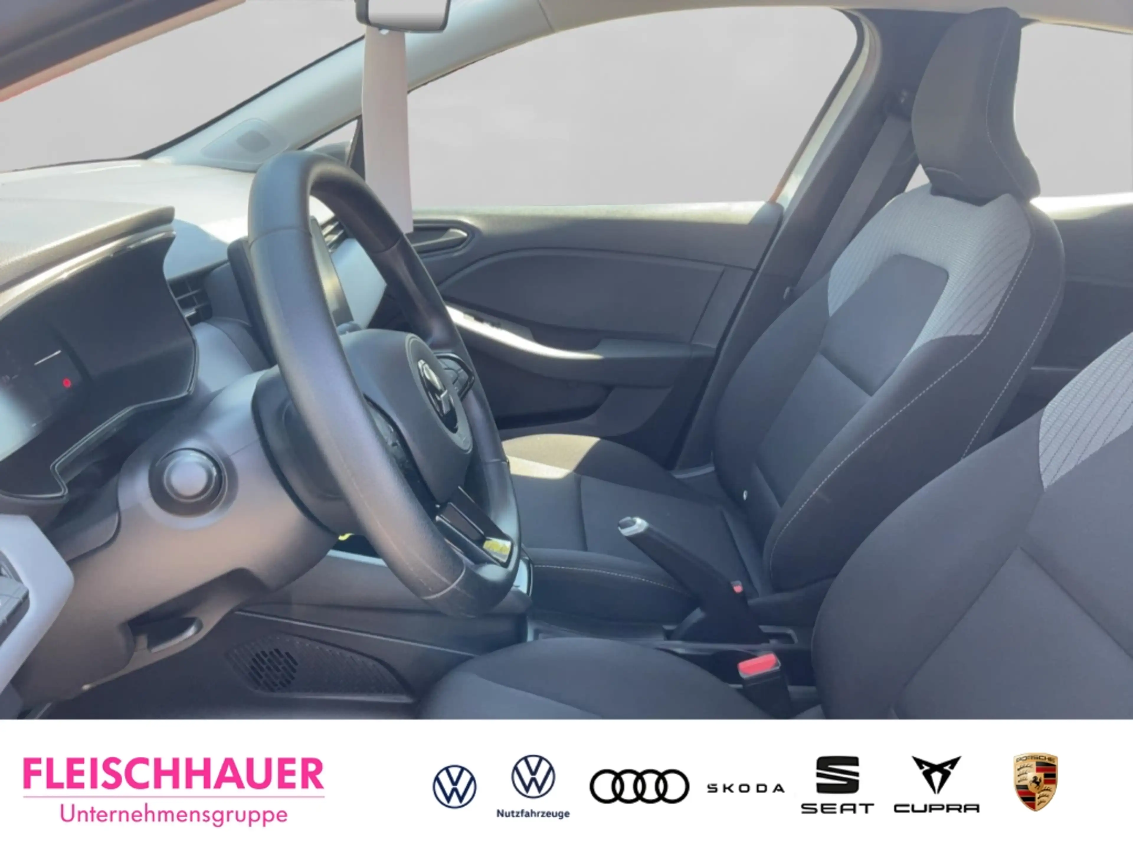 Mitsubishi Colt Basis Digitales Cockpit LED Apple CarPlay Android — photo 8