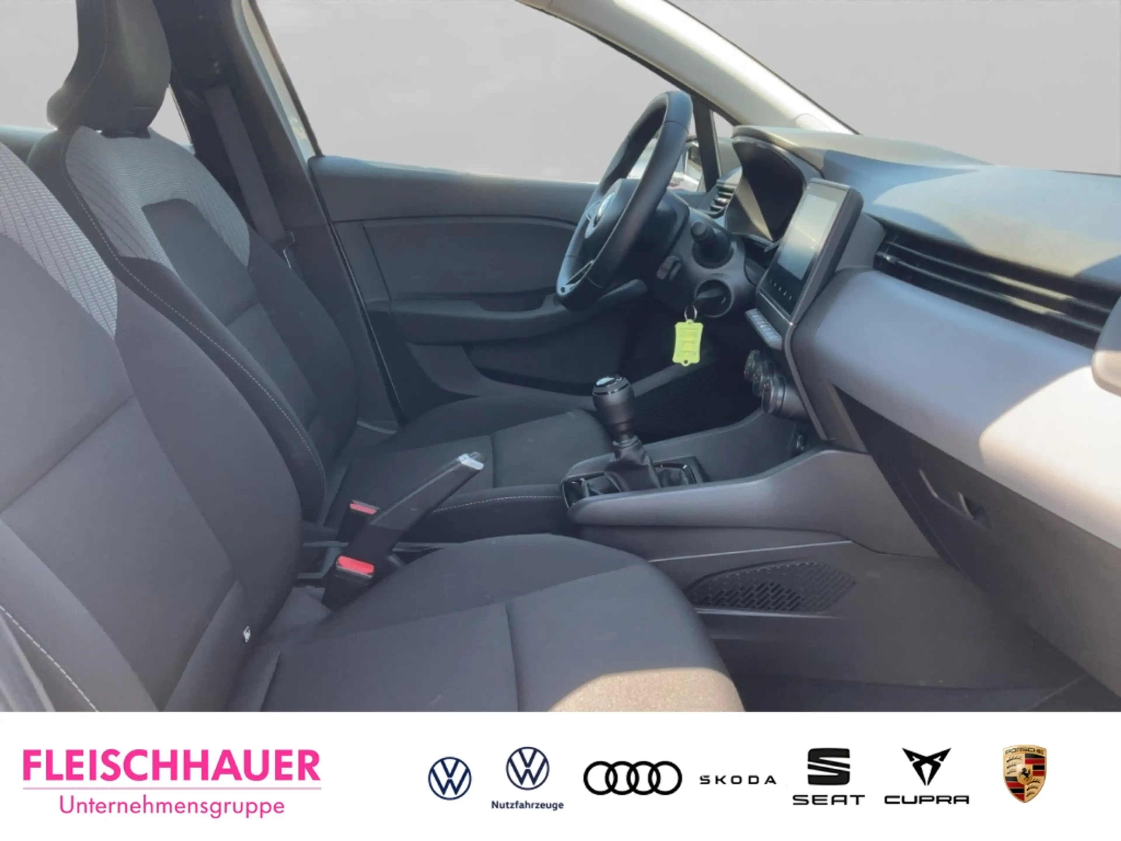 Mitsubishi Colt Basis Digitales Cockpit LED Apple CarPlay Android — photo 11