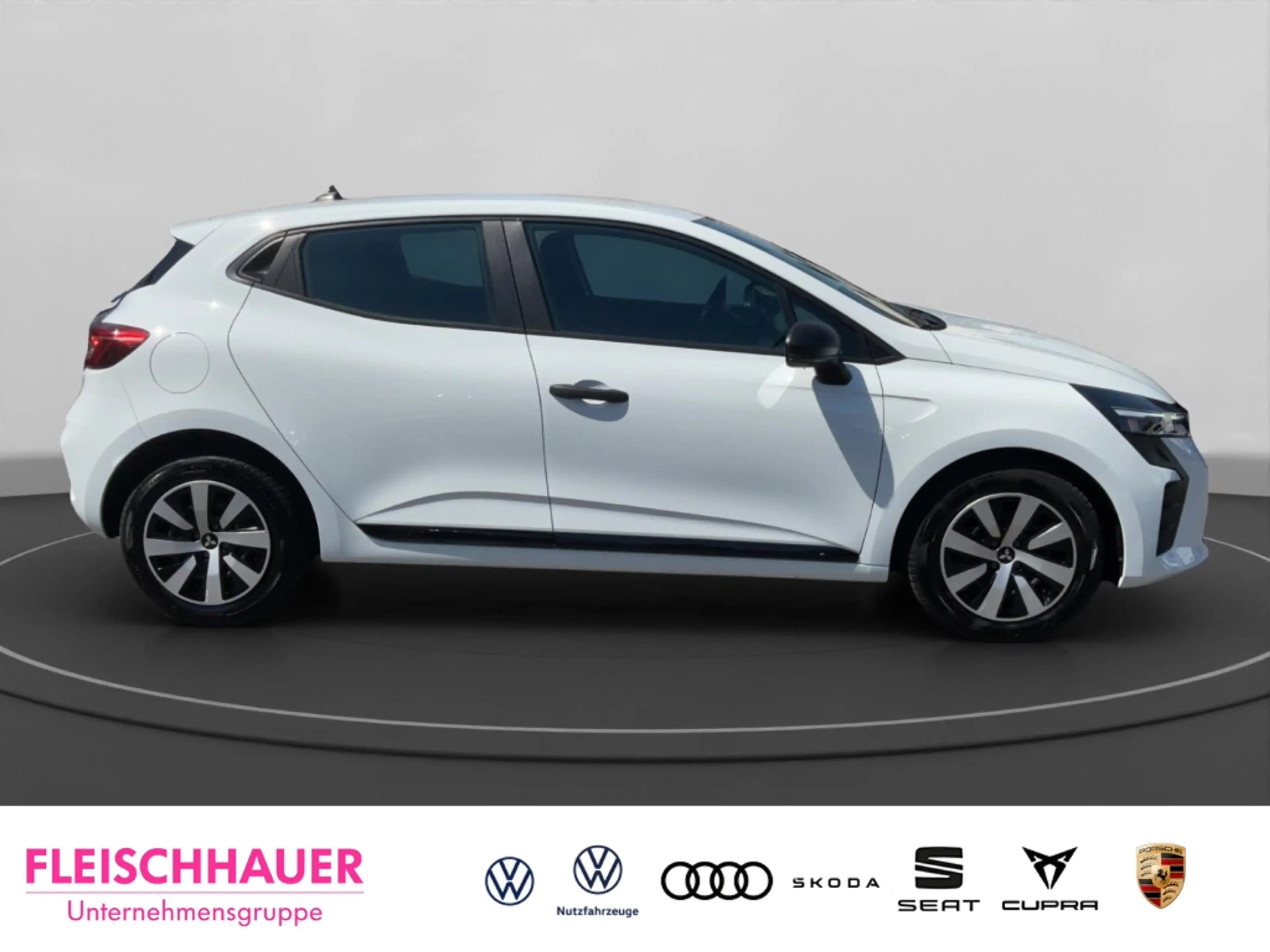 Mitsubishi Colt Basis Digitales Cockpit LED Apple CarPlay Android — photo 3