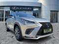 Lexus NX 300 h F Sport Pano*HUD*Navi*4xSHZ*BearLock Zilver - thumbnail 8
