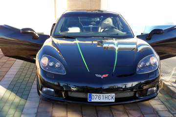 Corvette C6 Coupé 6.2 V8 Performance Edition A