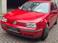 Volkswagen Golf 1.6 ** TÜV NEU ** 2. Hand ** Rouge - thumbnail 4