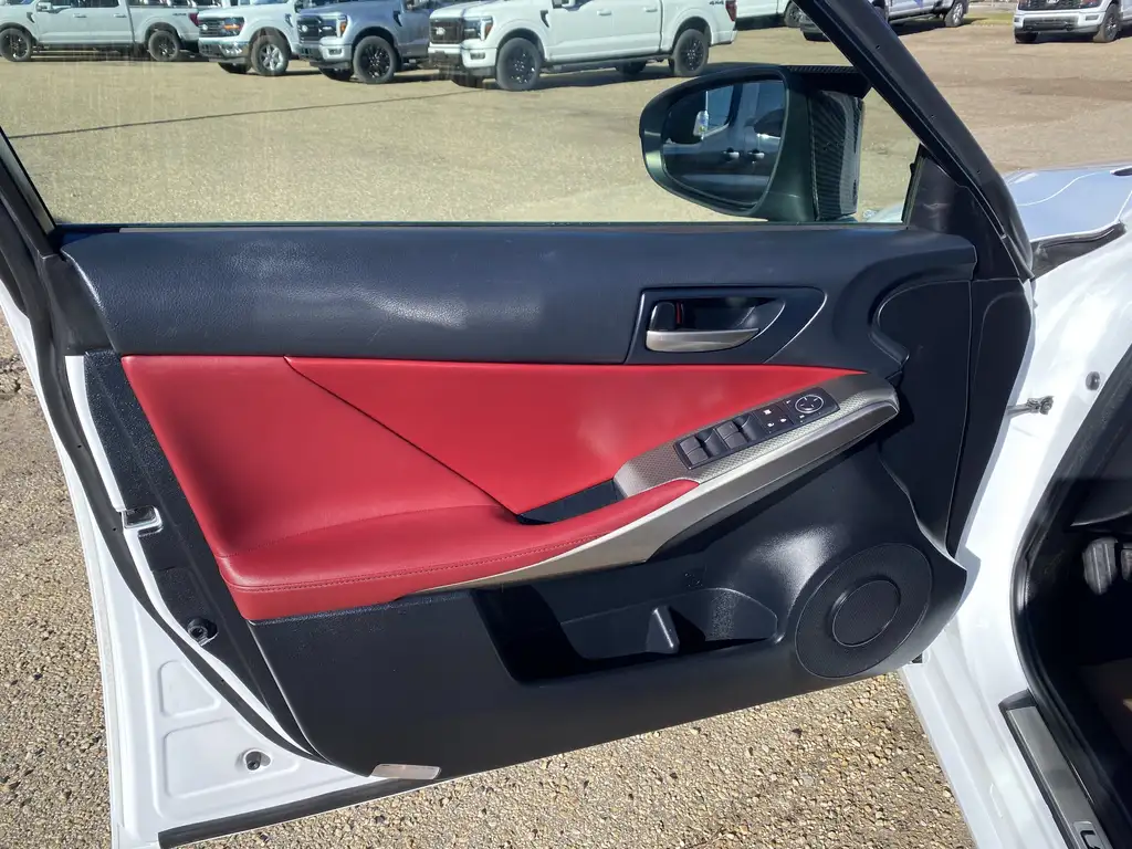 2017 Lexus IS Sedan | Sport Mode | Climate Seats | Dual A/C — photo 6
