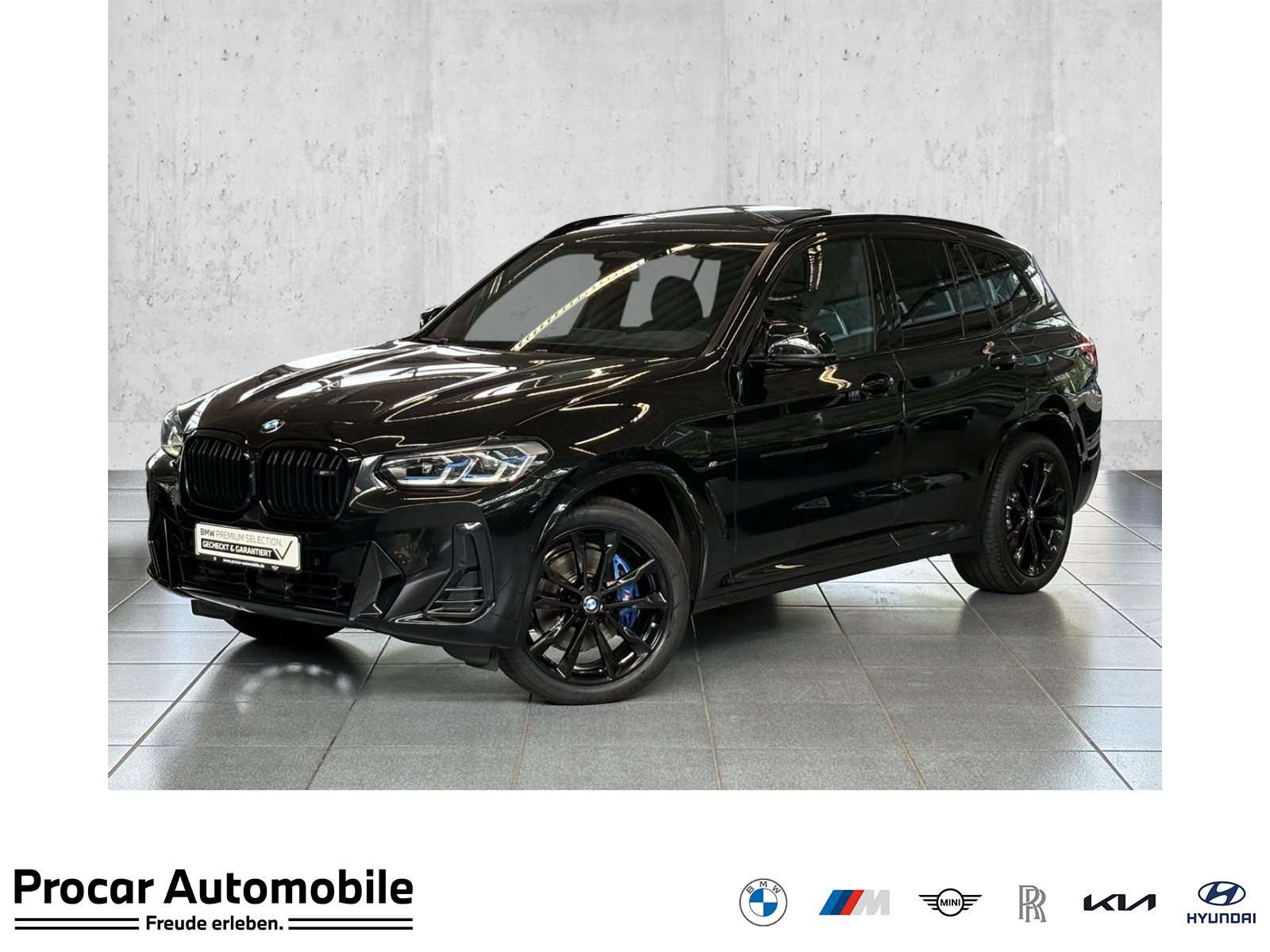BMW X3 M