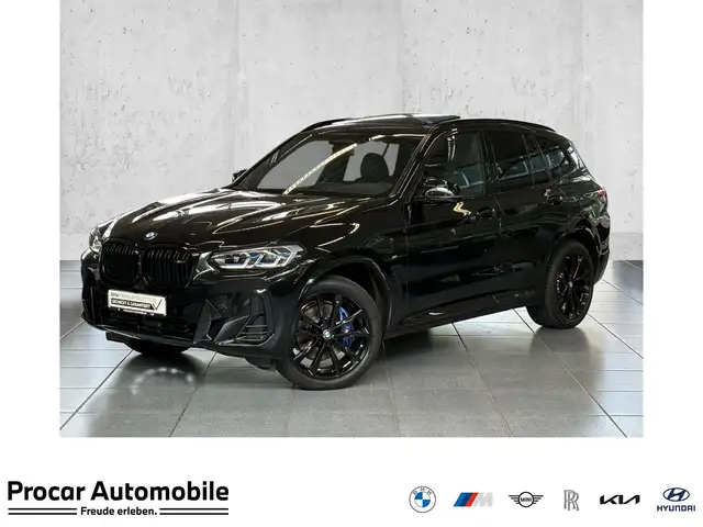 BMW X3 M 40d DA Prof PA+ Laser Pano HuD H/K 20" LMR